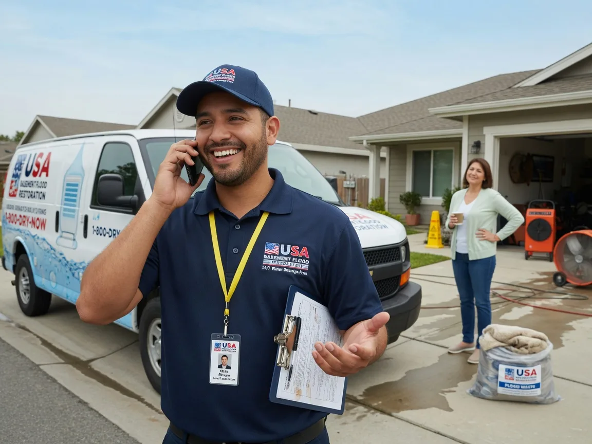 Basement Flood Cleanup Moundridge, KS FAQs